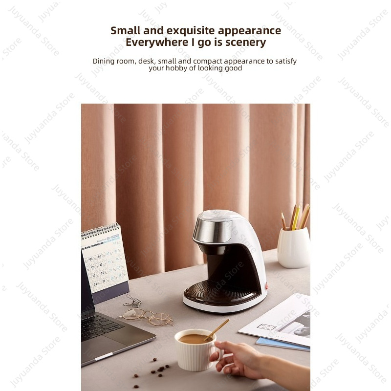 Pembuat Kopi Amerika Otomatis  - Coffee Tea & Company ulasan dan harga