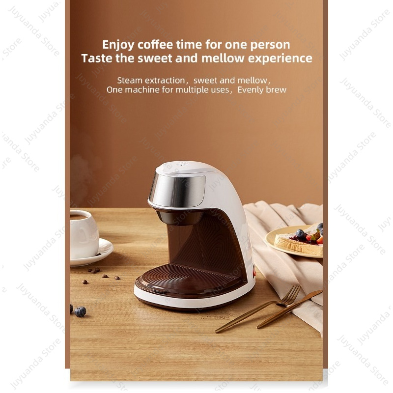 Pembuat Kopi Amerika Otomatis  - Coffee Tea & Company ulasan dan harga