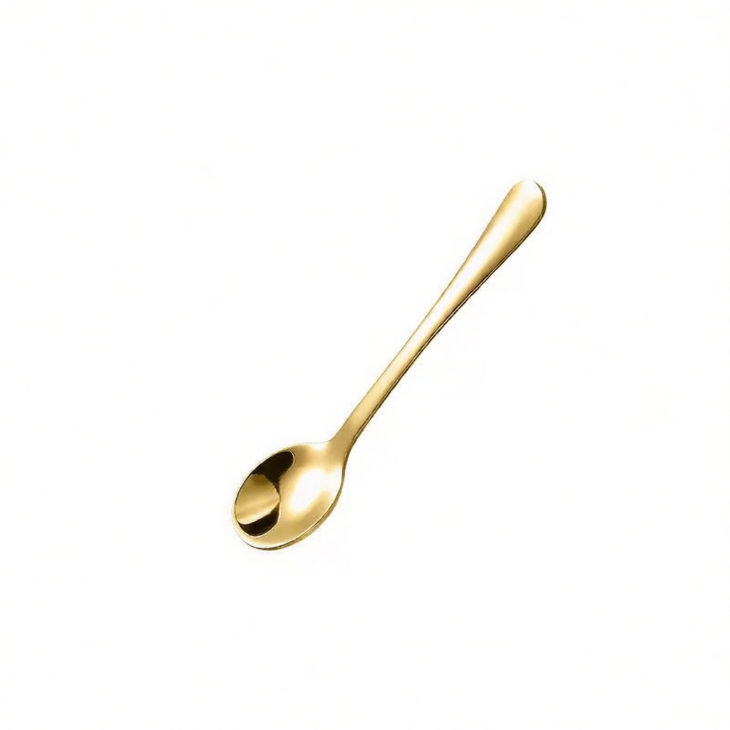 Sendok Mini Baja Tahan Karat 3 - Tea Coffee Utensils ulasan dan harga