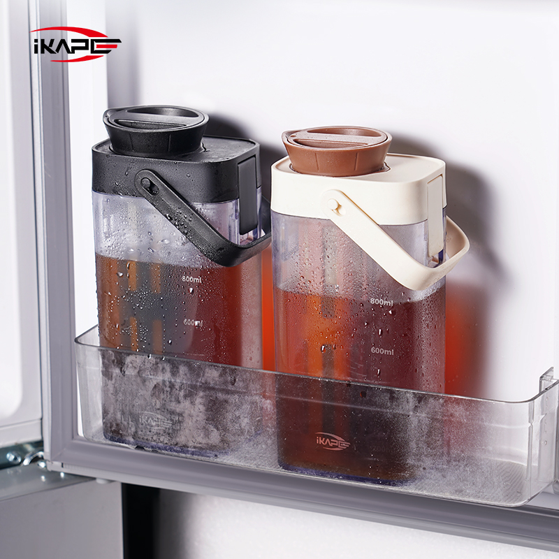 IKAPE 1L Pembuat Kopi Minuman  - Coffee Tea Pot ulasan dan harga