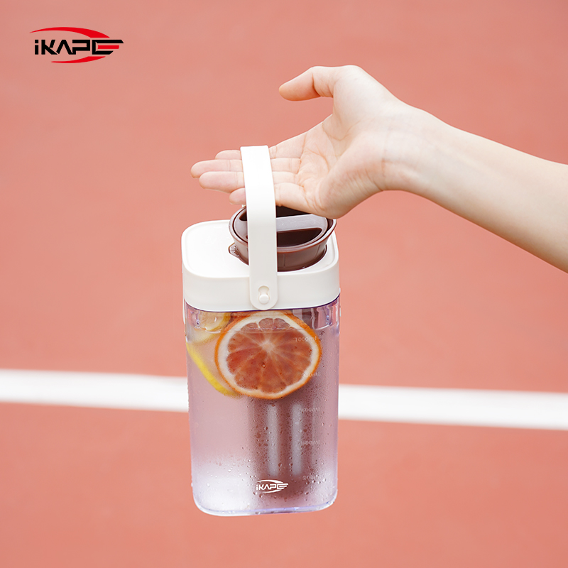 IKAPE 1L Pembuat Kopi Minuman  - Coffee Tea Pot ulasan dan harga