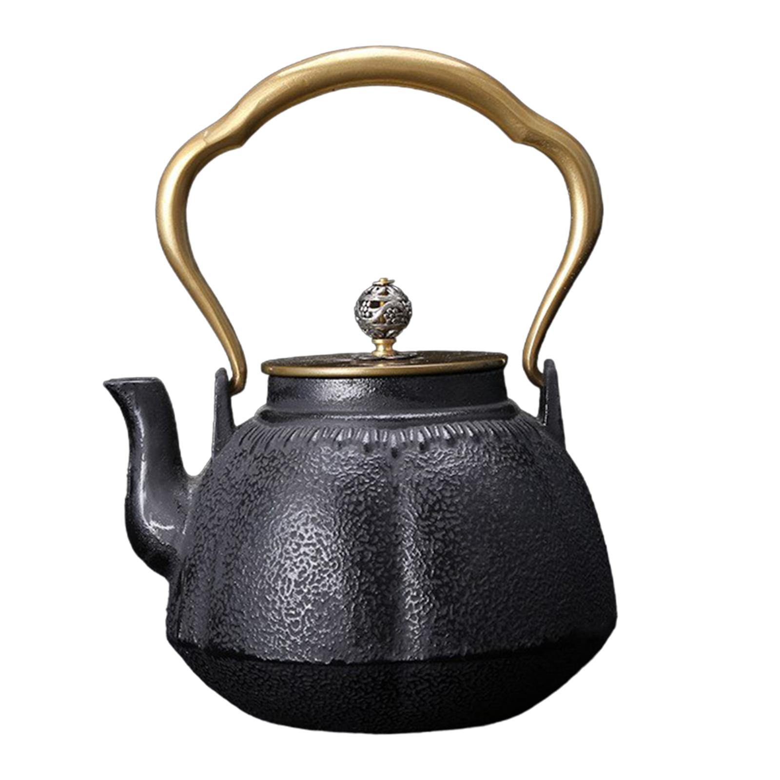 Ketel Besi Teko Besi untuk Kel - Cast Iron Teapot ulasan dan harga