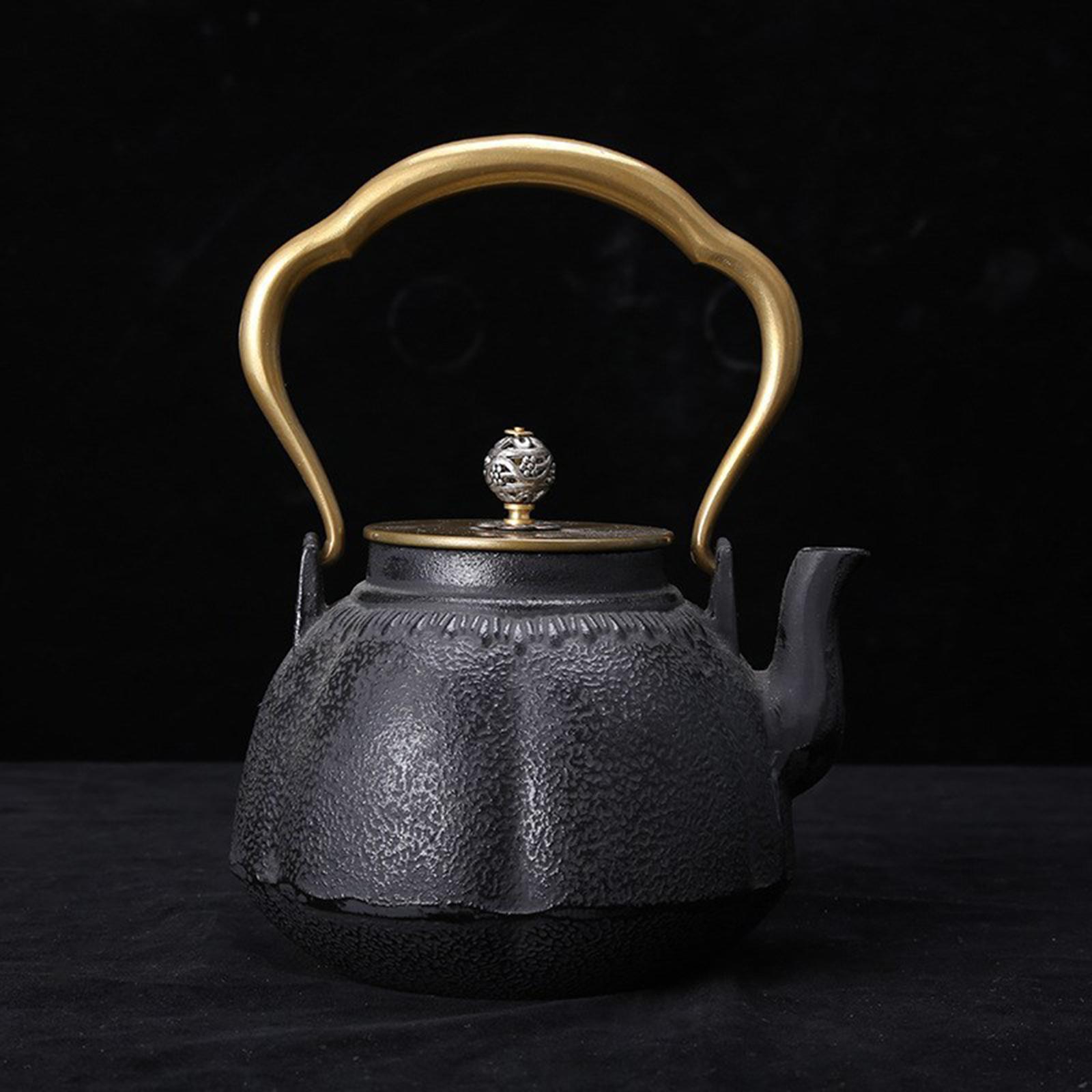 Ketel Besi Teko Besi untuk Kel - Cast Iron Teapot ulasan dan harga