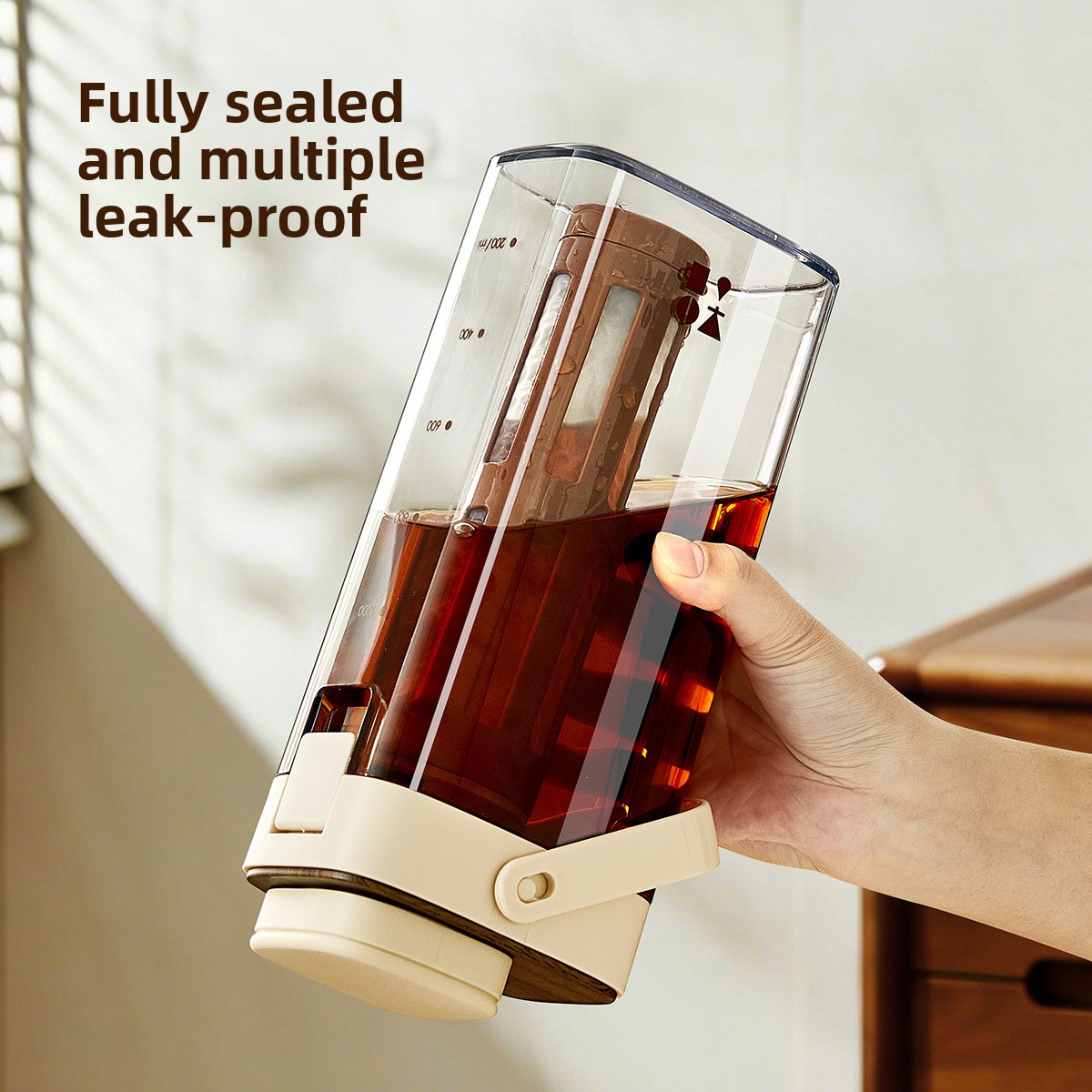 Pot Kopi Cold Brew Kapasitas B - Coffee Tea Pot ulasan dan harga