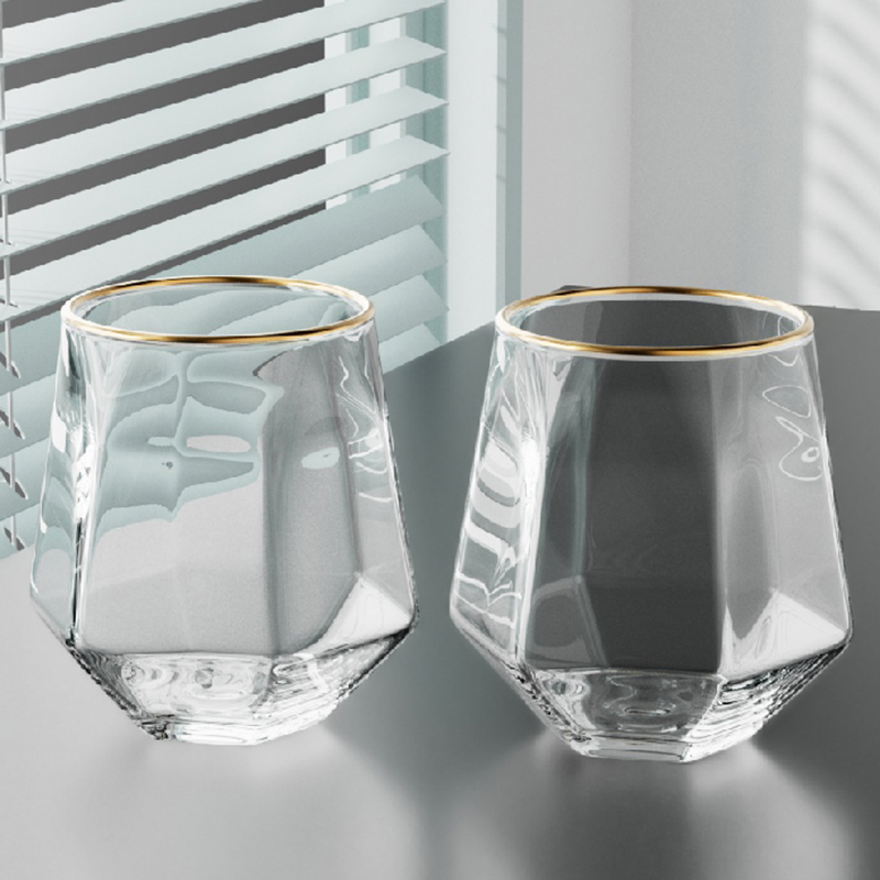 Set cangkir anggur segi enam 3 - Tea Coffee Utensils ulasan dan harga
