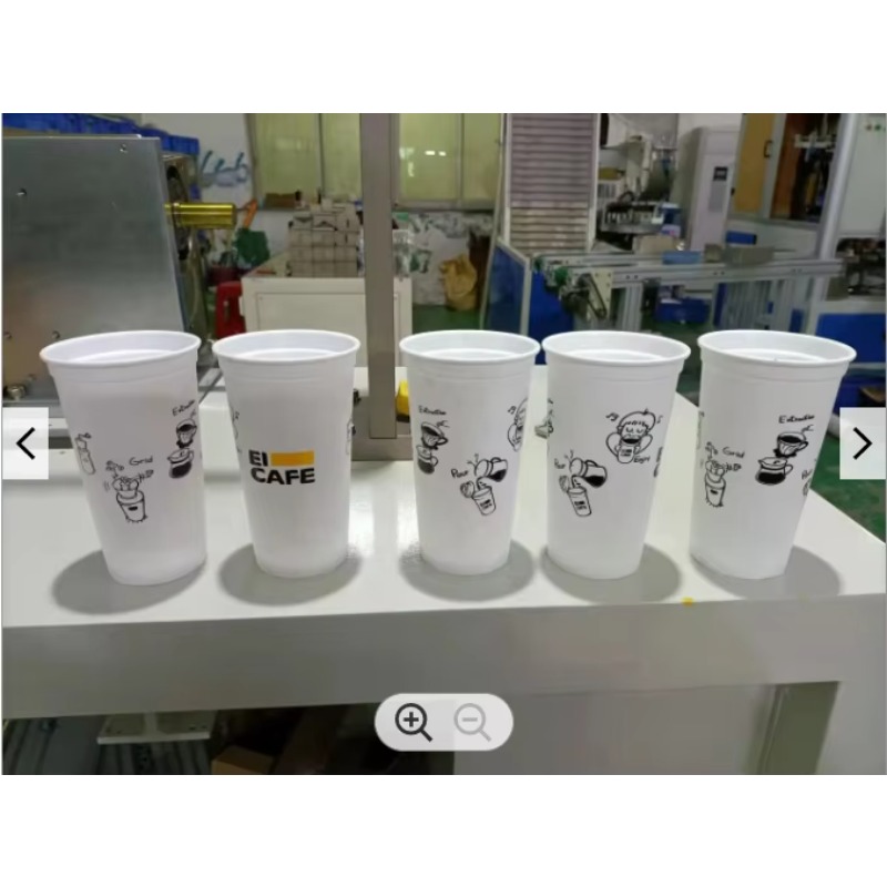 Mesin Cetak Sablon Semi-Otomat - Coffee Tea With Milk ulasan dan harga