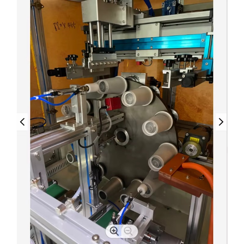 Mesin Cetak Sablon Semi-Otomat - Coffee Tea With Milk ulasan dan harga