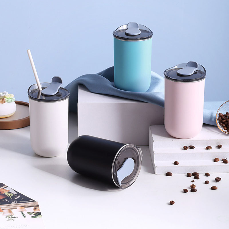 Botol air minum berinsulasi de - Coffee Tea Hot ulasan dan harga