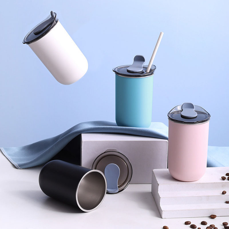 Botol air minum berinsulasi de - Coffee Tea Hot ulasan dan harga