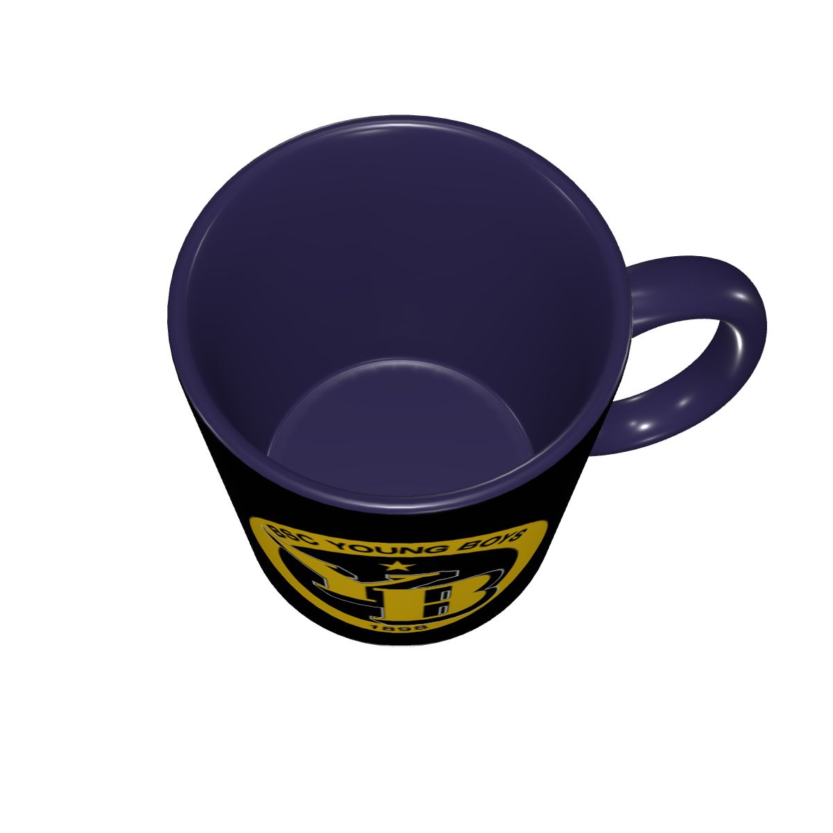 Mug Keramik BSC Young Boys Swi - Young Tea Coffee ulasan dan harga