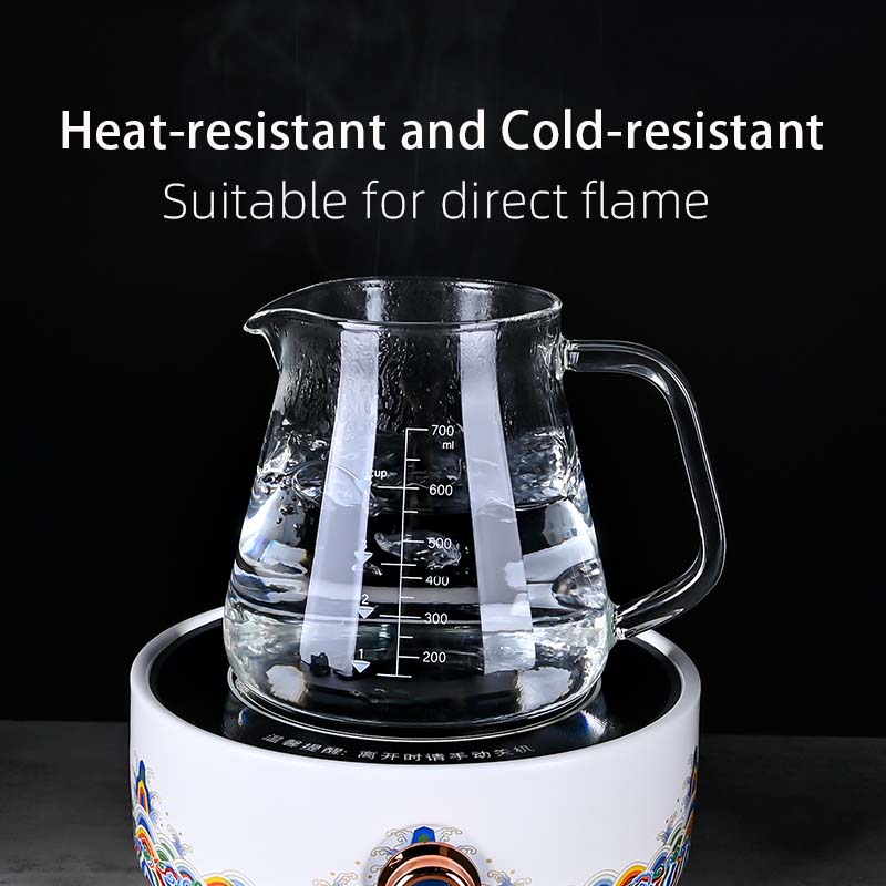 Set Teko Kopi dan Teh dari Kac - Coffee Tea Pot ulasan dan harga