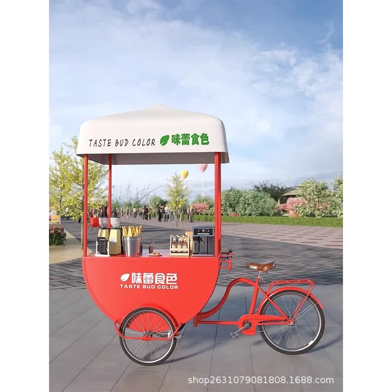 Gerobak Makanan Keliling Luar  - Coffee Tea & Company ulasan dan harga