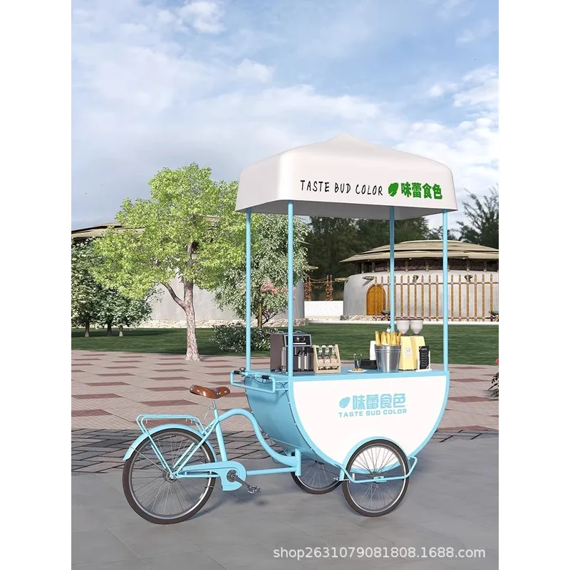 Gerobak Makanan Keliling Luar  - Coffee Tea & Company ulasan dan harga