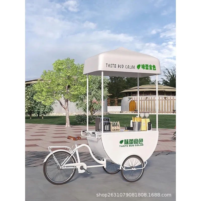 Gerobak Makanan Keliling Luar  - Coffee Tea & Company ulasan dan harga