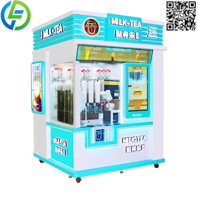 Mesin Penjual Otomatis Minuman - Coffee Tea Hot ulasan dan harga