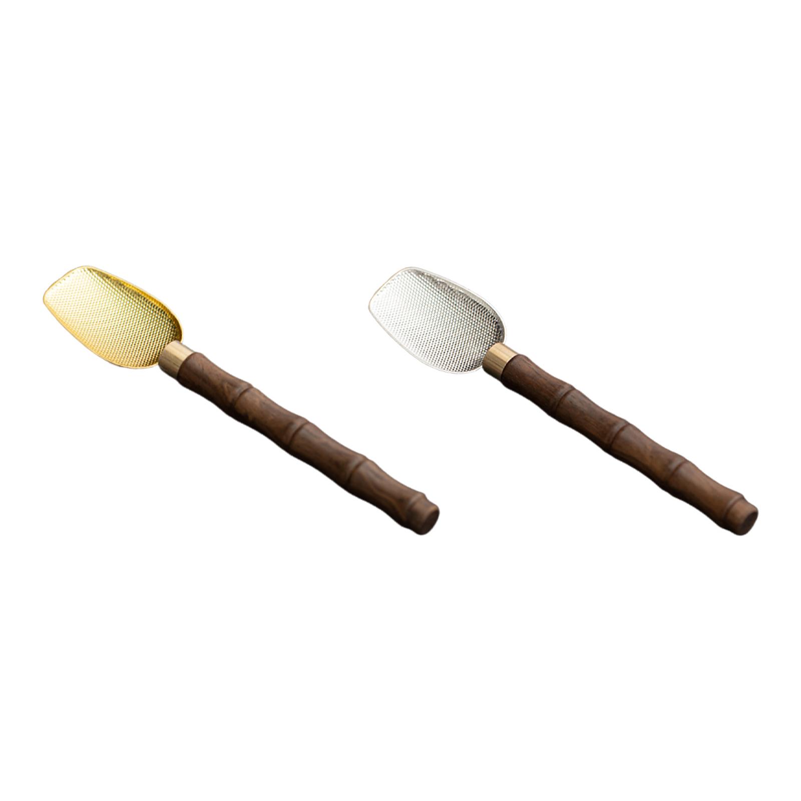 Sendok Matcha Buatan Tangan, P - Tea Coffee Utensils ulasan dan harga