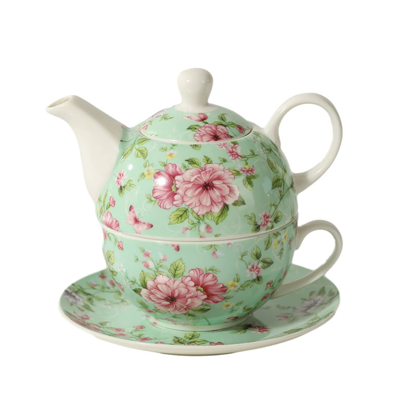 Teko Bunga, Teko Kopi, Set Tek - Tea Coffee Pot Set ulasan dan harga