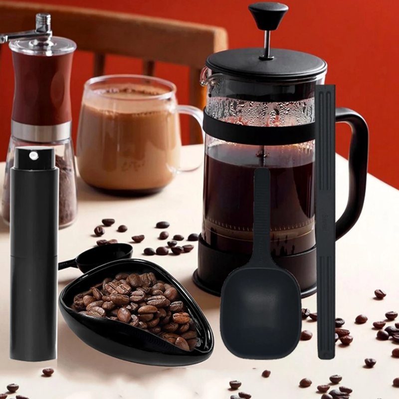Baki Pengukur Biji Kopi Sendok - Coffee Tea & Company ulasan dan harga