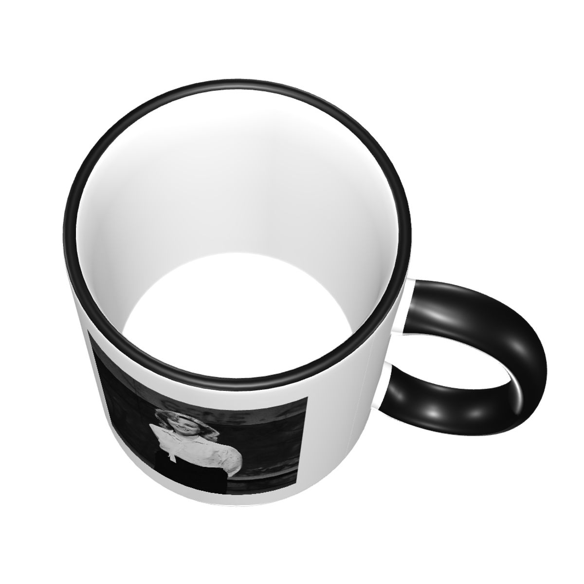 Mug Sesi Potret Young Catherin - Young Tea Coffee ulasan dan harga