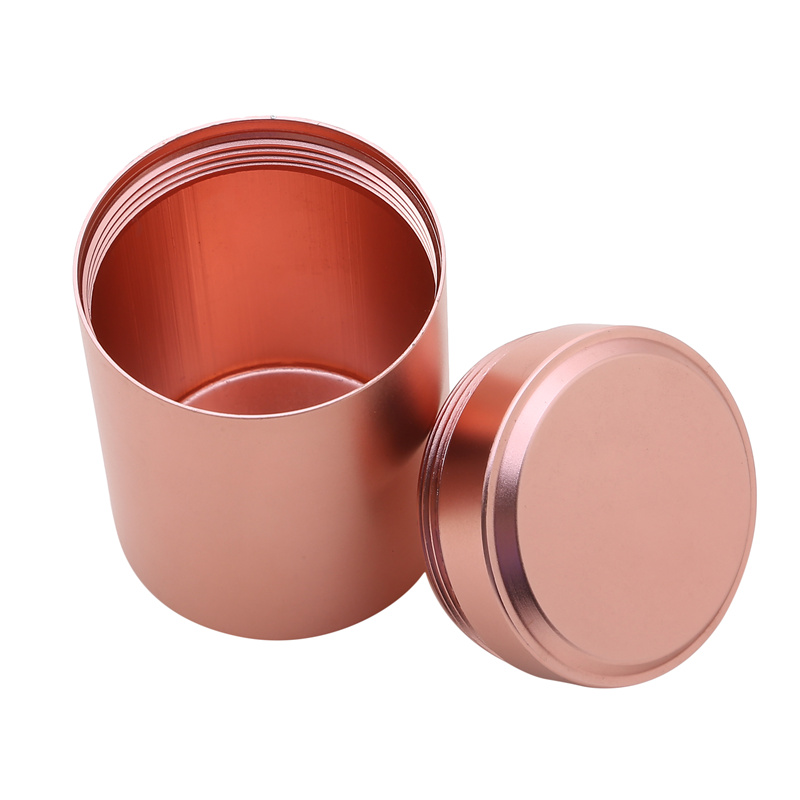 Kotak Logam Mini Kaleng Teh Wa - Tea Coffee Sugar Container ulasan dan harga