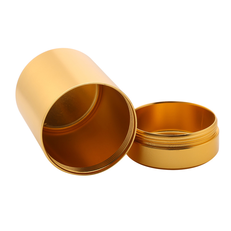 Kotak Logam Mini Kaleng Teh Wa - Tea Coffee Sugar Container ulasan dan harga