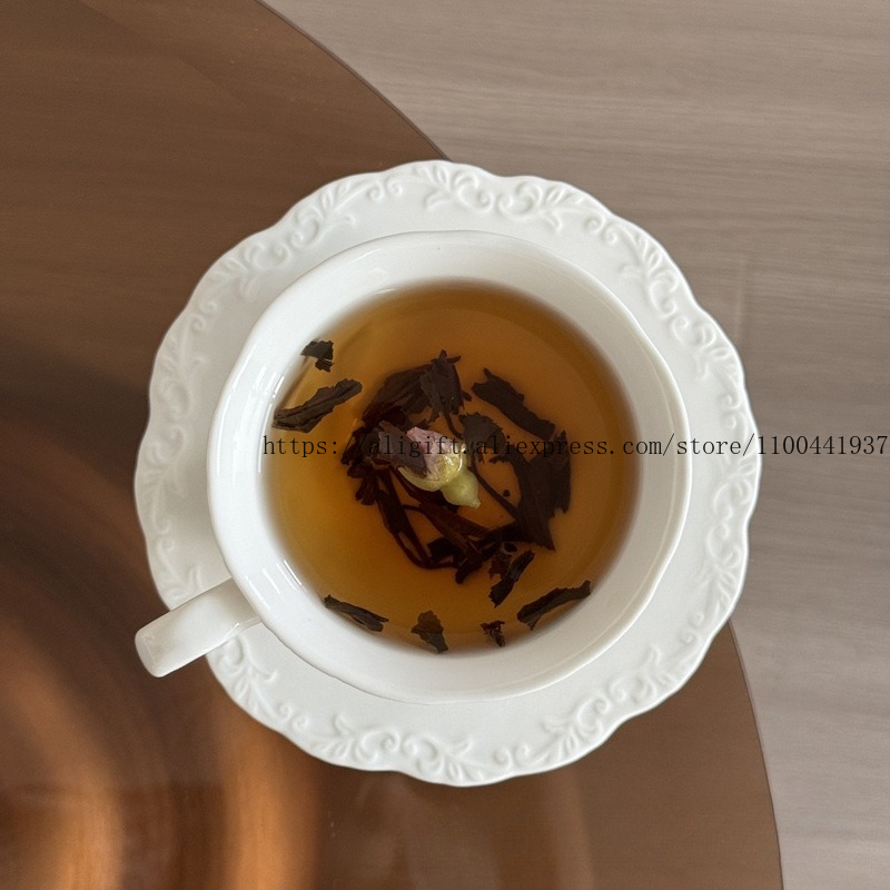 Cangkir Kopi Bunga Timbul Mewa - Coffee Tea And Sugar Set ulasan dan harga
