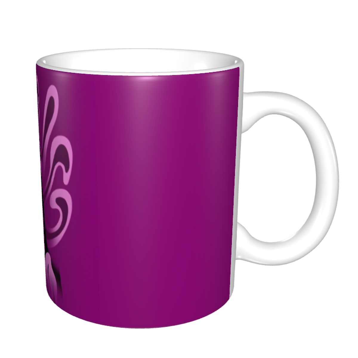Mug Kopi Keramik DIY Personali - Young Tea Coffee ulasan dan harga