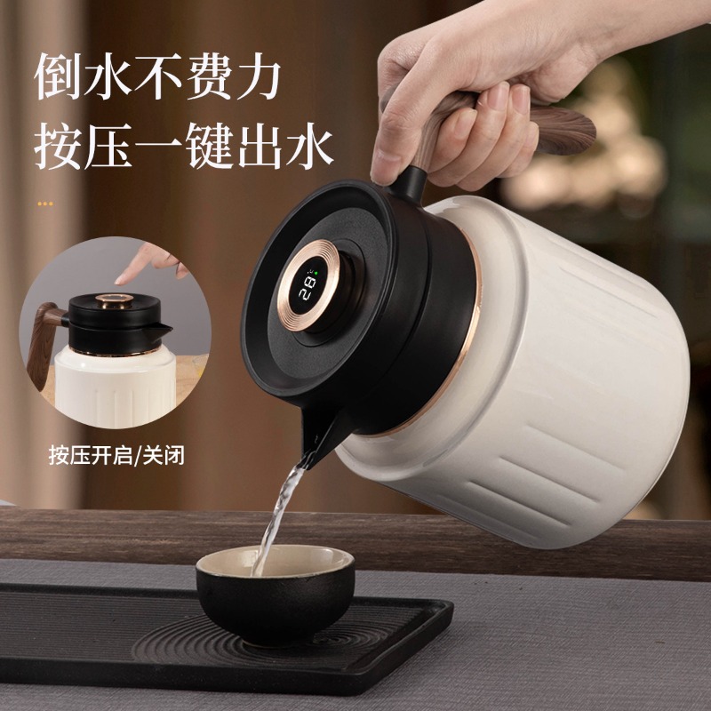 Teko Kopi Pintar High-End 1000 - Tea Coffee Pot Set ulasan dan harga