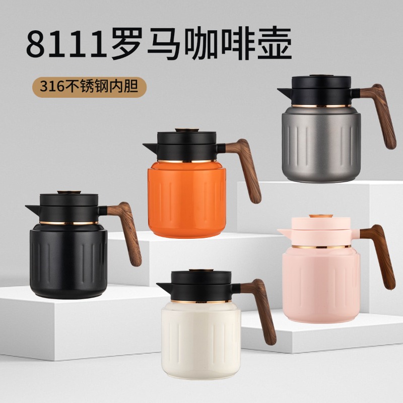 Teko Kopi Pintar High-End 1000 - Tea Coffee Pot Set ulasan dan harga