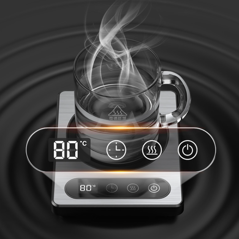Pemanas Cangkir Kopi 36W Kontr - Coffee Tea Hot ulasan dan harga