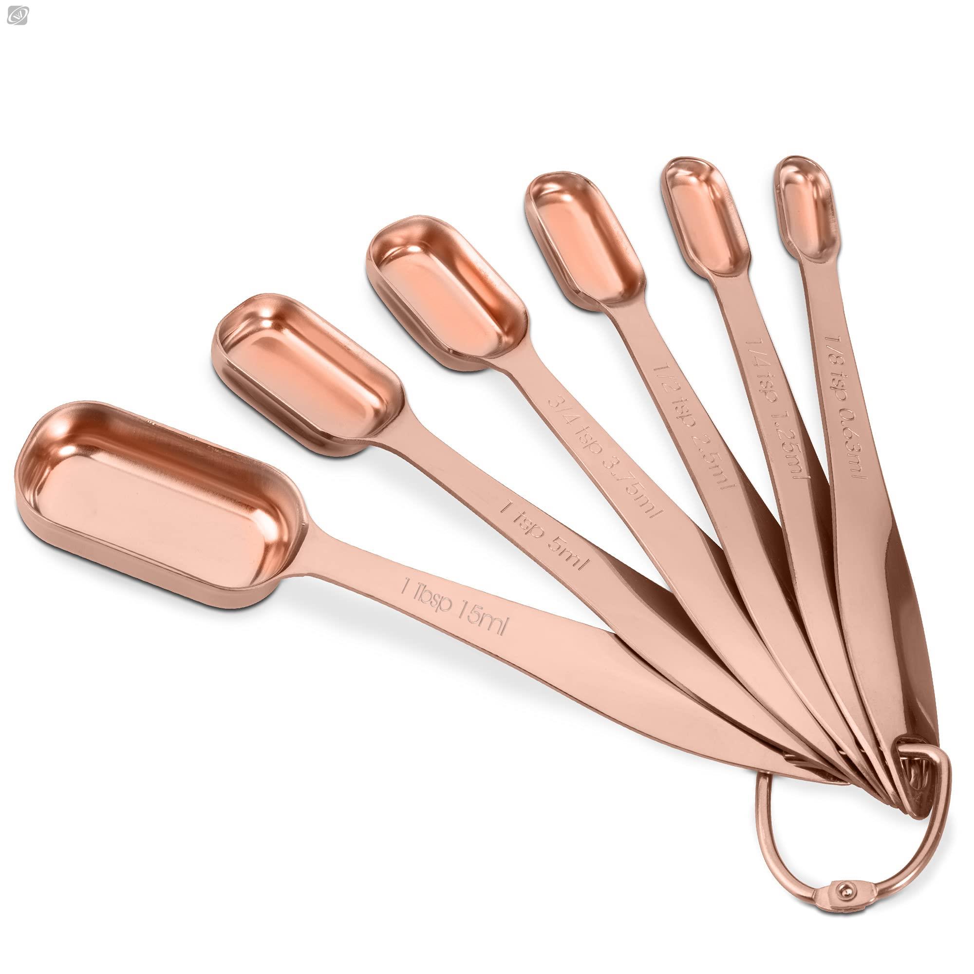 13 Buah Set Sendok Ukur Sendok - Coffee Tea And Sugar Set ulasan dan harga