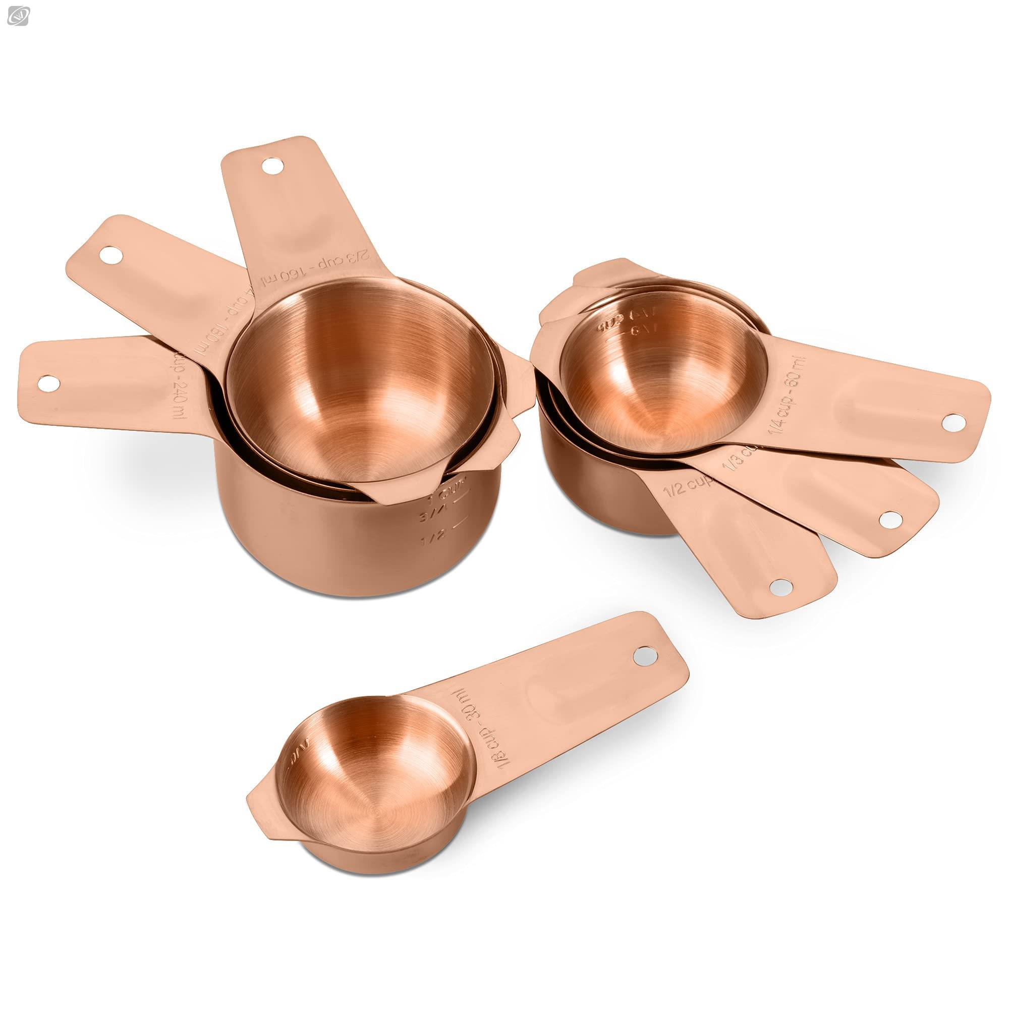 13 Buah Set Sendok Ukur Sendok - Coffee Tea And Sugar Set ulasan dan harga