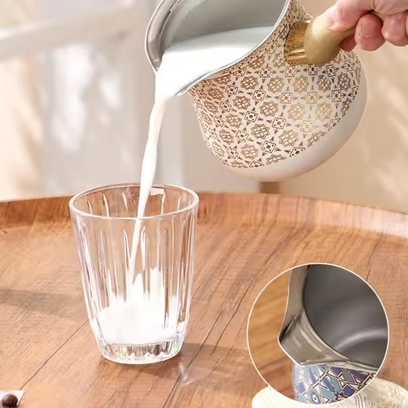 Set Teko Kopi Turki Profesiona - Coffee Tea Pot ulasan dan harga