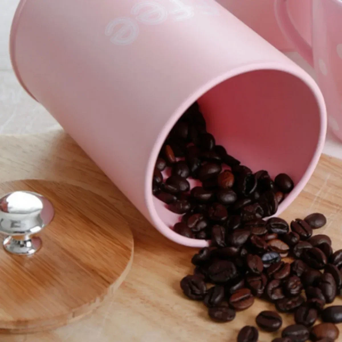 3 buah/Set wadah penyimpanan t - Tea Coffee Utensils ulasan dan harga