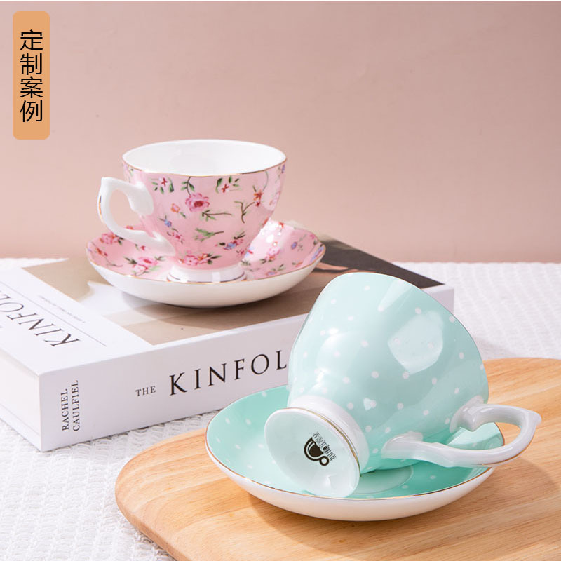 1pc Set Cangkir Kopi Keramik P - Coffee Tea And Sugar Set ulasan dan harga